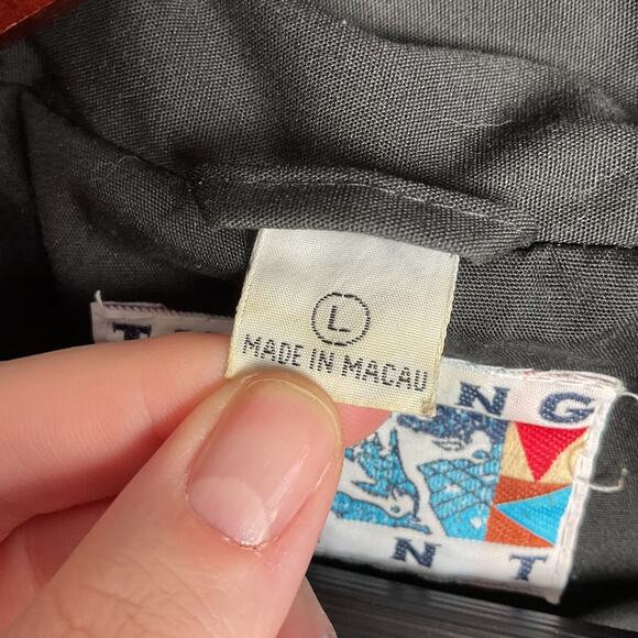 John Deere Motorsports Jacket Chad Little Roush Racing Large - Picture 7 of 11